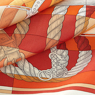 Della Cavalleria scarf 45 | Hermès USA